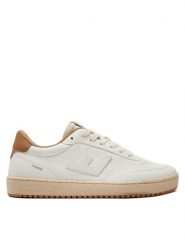 Flamingos Life Sneakersy Stadion Sttan Biały. Białe buty sportowe casual Flamingos Life, bez wzorów, z bawełny, bez zapięcia. Za 479.99 zł.