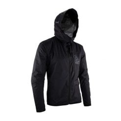 Kurtka rowerowa MTB męska Leatt HydraDri 2.0. Czarne kurtki LEATT, l, bez wzorów, bez kaptura. Za 687.50 zł.