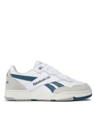Reebok Sneakersy Bb 4000 II IF4719 Biały. Białe buty sportowe casual Reebok, bez wzorów, ze skóry, bez zapięcia. Za 249.99 zł.