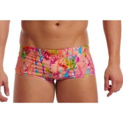 Trunki męskie Funky Trunks Lost Lake - sidewinder. Odzież kąpielowa Funky Trunks, m, bez wzorów, sportowe. Za 159.00 zł.