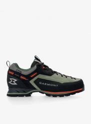 Buty podejściowe męskie Garmont Dragontail Mnt Evo GTX. Zielone buty turystyczne Garmont, bez wzorów, z gore-texu, bez zapięcia, trekkingowe, gore-tex. Za 802.99 zł.