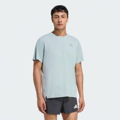 Koszulka adi365Breeze Running. Brązowe buty do biegania Adidas, bez wzorów, bez zapięcia, do biegania, climacool (adidas). W wyprzedaży za 134.25 zł.