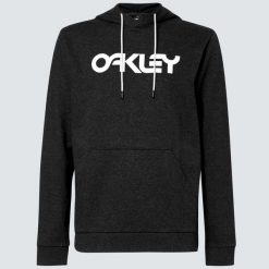 Oakley Bluza B1B Po 2.0 Foa402599-022. Czarne bluzy Oakley, m, bez wzorów, bez kaptura. Za 179.99 zł.