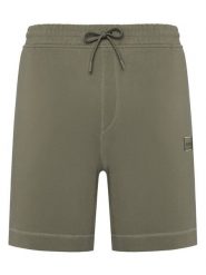 BOSS Szorty sportowe Sewalk 50511726 Szary ciemny Regular Fit. Szare krótkie spodenki sportowe Boss, m, bez wzorów, z bawełny. Za 449.99 zł.