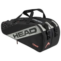 Torba tenisowa HEAD Team L. Białe torby na ramię Head, bez wzorów, z materiału, na ramię, duże, bez dodatków. Za 386.00 zł.