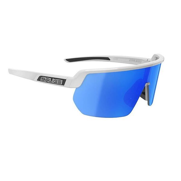 Okulary przeciwsłoneczne Salice 023 RWX. Brązowe okulary przeciwsłoneczne salice. Za 512.50 zł.