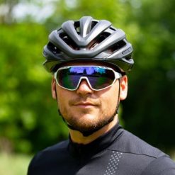 Okulary przeciwsłoneczne Lynx Ventoux QA0707A. Białe okulary przeciwsłoneczne Lynx. Za 162.15 zł.