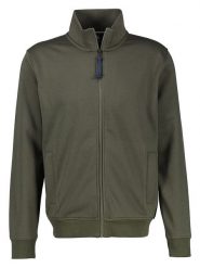 Lerros Bluza w kolorze khaki rozmiar: S. Brązowe bluzy Lerros, s, bez wzorów, bez kaptura. Za 134.95 zł.