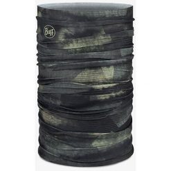 Chusta wielofunkcyjna Buff Coolnet UV Insect Shield - riakion multi. Żółte szaliki Buff, bez wzorów. Za 119.90 zł.