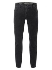 Timezone Spodnie chino "Lui" w kolorze czarnym rozmiar: W38/L34. Czarne eleganckie spodnie Timezone, l. Za 106.13 zł.