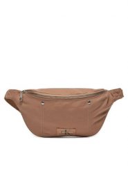 Calvin Klein Saszetka nerka Sport Essentials K50K512552 Beżowy. Brązowe saszetki i nerki CALVIN KLEIN, bez wzorów, z materiału. Za 139.99 zł.