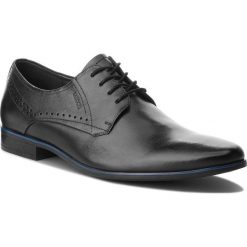 Półbuty LASOCKI FOR MEN MI07-C372-406-04BIG. Eleganckie półbuty Lasocki For Men, bez wzorów, bez obcasa, bez zapięcia. Za 189.99 zł.