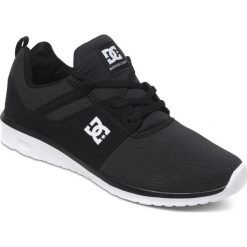 DC tenisówki męskie Heathrow M Shoe Bkw Black White 43. Białe trampki DC, m, bez wzorów, bez zapięcia. W wyprzedaży za 215.00 zł.