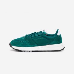 Buty sportowe męskie Decathlon RR70. Białe buty sportowe casual Decathlon, bez wzorów, z gumy, bez zapięcia. Za 179.99 zł.