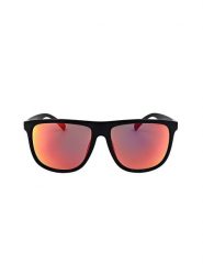 Guess Męskie okulary przeciwsłoneczne w kolorze czarnym rozmiar: 59. Czarne okulary przeciwsłoneczne Guess. Za 239.40 zł.