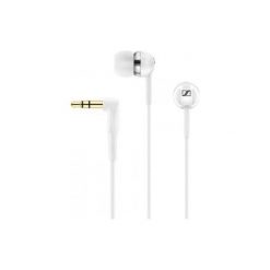 SENNHEISER CX 1.00 White. Słuchawki douszne marki Sennheiser. Za 99.99 zł.