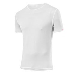 M SHIRT S/S TRANSTEX LIGHT. Białe bielizna termoaktywna LOEFFLER, l, bez wzorów, z materiału, bez ramiączek, narciarskie. Za 219.60 zł.