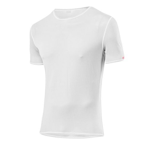 M SHIRT S/S TRANSTEX LIGHT. Białe bielizna termoaktywna LOEFFLER, l, bez wzorów, z materiału, bez ramiączek, narciarskie. Za 219.60 zł.
