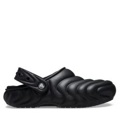 Klapki Crocs. Czarne klapki Crocs. Za 189.99 zł.