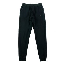 Second life - Spodnie dresowe męskie Modern Jogger FT - Stan bardzo dobry. Czarne joggery i bojówki Nike, m, bez wzorów, z dresówki, sportowe. Za 143.46 zł.