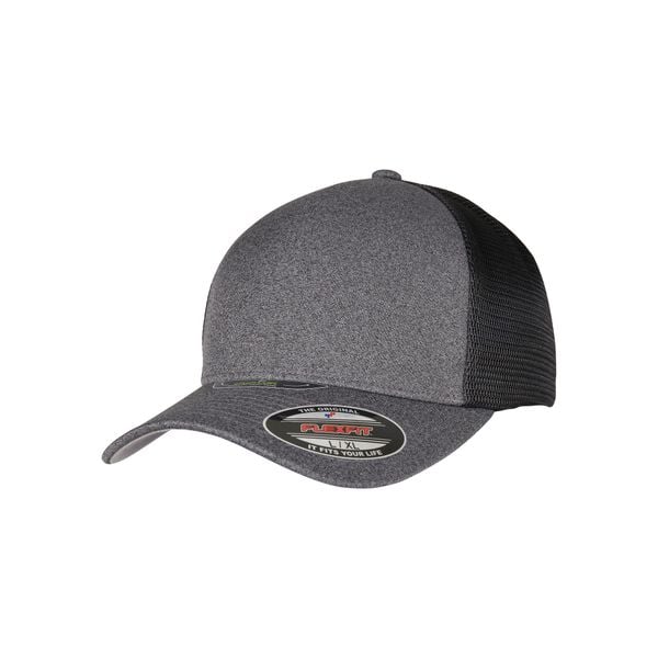 Czapka Urban Classics unipanel™. Czarne czapki z daszkiem Urban Classics, bez wzorów. Za 130.00 zł.
