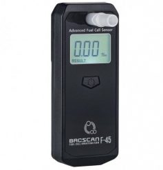 Alkomat BACSCAN F-45 (elektrochemiczny). Alkomaty BACscan. Za 264.99 zł.