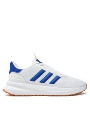 Adidas Sneakersy X_Plrpath IE6458 Biały. Białe buty sportowe casual Adidas, bez wzorów, z materiału, bez zapięcia. Za 239.99 zł.