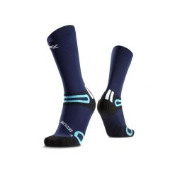 Skarpety X-Socks Discover. Czarne skarpety X-Socks, bez wzorów. Za 144.00 zł.