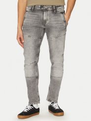 G-Star Raw Jeansy Diver 3D D26465-D931 H095 Szary Slim Fit. Szare jeansy G-Star Raw, m. Za 579.99 zł.