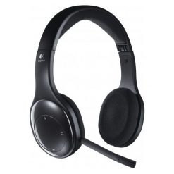 Logitech słuchawki Wireless Headset H800. Głośniki przenośne LOGITECH. Za 489.00 zł.