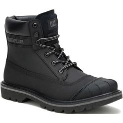 Buty Trapery Męskie Caterpillar Cat Colorado Galosh Waterproof. Czarne trapery CATerpillar, bez zapięcia. Za 651.35 zł.