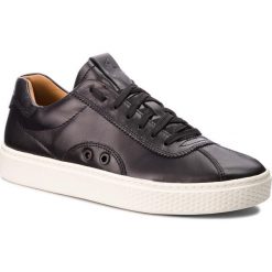 Sneakersy POLO RALPH LAUREN - Court100 Lux 809710574002 Black. Buty sportowe casual marki Polo Ralph Lauren. W wyprzedaży za 399.00 zł.