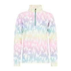 Polar dla dziewczynki Protest Xray. Niebieskie bluzy z polaru Protest, na zimę, m, bez wzorów, z polaru, bez kaptura. Za 210.00 zł.