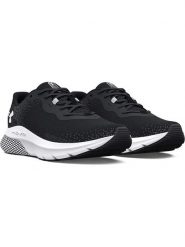 Under Armour Buty "Turbulence 2" w kolorze czarnym do biegania rozmiar: 47. Czarne buty do biegania Under Armour, bez wzorów, bez zapięcia, do biegania. Za 285.49 zł.