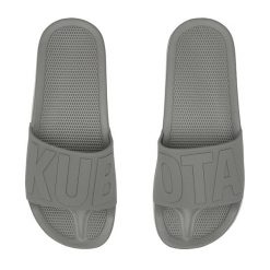 Kubota Klapki Basenowe Basic Plain. Szare klapki Kubota. Za 99.99 zł.