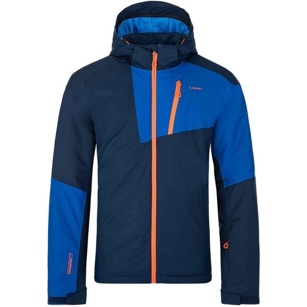 Kurtka narciarska męska LOAP Ferris 2XL. Brązowe kurtki narciarskie i snowboardowe MEN'S HEALTH, na zimę, m, bez wzorów, bez kaptura. Za 348.99 zł.