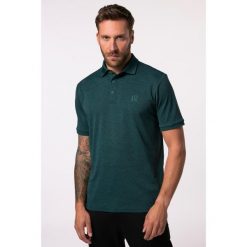 Męska Funkcyjna koszulka polo trekking rękaw 1/2 pika do rozm. 7XL. Niebieskie koszulki polo sportowe JAY-PI, m, bez wzorów, z materiału, bez kołnierzyka, bez ramiączek, trekkingowe. Za 195.99 zł.