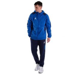 Dres z miękkiego polaru Piu Adrenalina 3301 Adam. Czarne komplety dresowe PIU ADRENALINA, xl, bez wzorów, z dresówki, bez ramiączek. Za 310.60 zł.