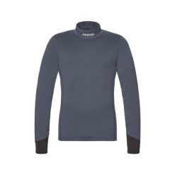 Koszulka termiczna z długim rękawem Musto 2.0. Niebieskie bielizna termoaktywna Musto, m, bez wzorów, bez ramiączek, żeglarskie. Za 349.99 zł.