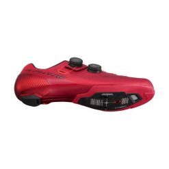 Buty Shimano S-phyre SH-RC903. Czerwone buty do biegania Shimano, bez wzorów, bez zapięcia, do biegania. Za 1,662.65 zł.
