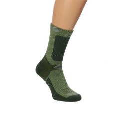 Skarpetki Trekkingowe unisex Columbia Crop Hike. Czarne skarpety Columbia, bez wzorów. Za 54.99 zł.