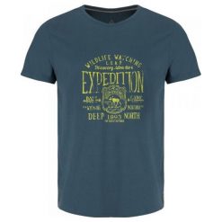 Loap Koszulka Męska Betar Niebieski M. T-shirty sportowe Loap. W wyprzedaży za 45.00 zł.