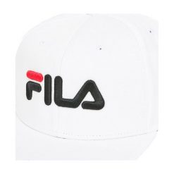 Fila - Czapka. Czapki z daszkiem marki Fila. W wyprzedaży za 79.90 zł.
