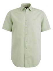 PME Legend Koszula - Regular fit - w kolorze zielonym rozmiar: M. Zielone koszule PME Legend, m, bez wzorów, z bawełny, bez kołnierzyka, bez ramiączek. Za 166.88 zł.