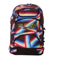 Plecak torba do szkoły na basen siłownię trening Funkita Pocket Rocket. Czarne torby na laptopa FUNKITA. Za 219.00 zł.