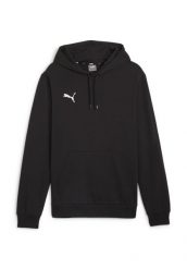 Bluza z kapturem Puma Teamgoal Casuals. Czarne bluzy z kapturem Puma, l, bez wzorów, z materiału, z kapturem. Za 179.00 zł.