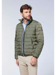 Polo Sylt Kurtka pikowana w kolorze khaki rozmiar: L. Brązowe kurtki Polo Sylt, l, bez wzorów, bez kaptura. Za 144.58 zł.