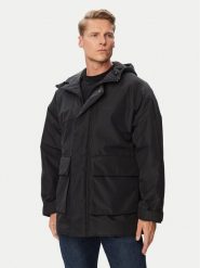 BOSS Kurtka przejściowa Bezo2641 50567272 Czarny Regular Fit. Czarne kurtki Boss, l, bez wzorów, z syntetyku, bez kaptura. Za 1,549.00 zł.