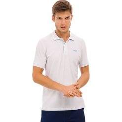 Koszulka polo w kolorze białym. Koszulki polo marki Galvanni. W wyprzedaży za 139.95 zł.