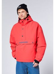 Chiemsee Kurtka narciarska w kolorze czerwono-niebieskim rozmiar: M. Czerwone kurtki narciarskie i snowboardowe Chiemsee, m, bez wzorów, narciarskie. Za 404.99 zł.